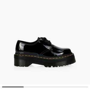 Dr. Martens 1461 Quad Platform Oxford